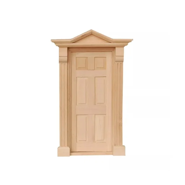 Porte extérieure ouvrante