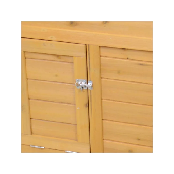 Poulailler Nantes 2 poules poulailler avec toit en shingle sans enclos