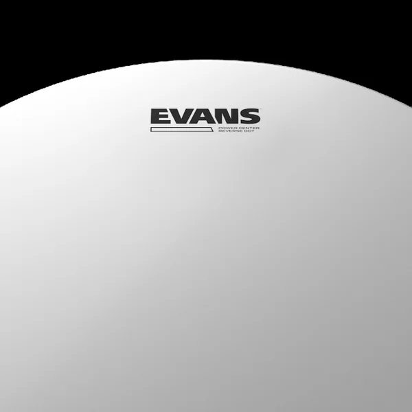 Power Center Reverse Dot Snare Batter - 14 inches