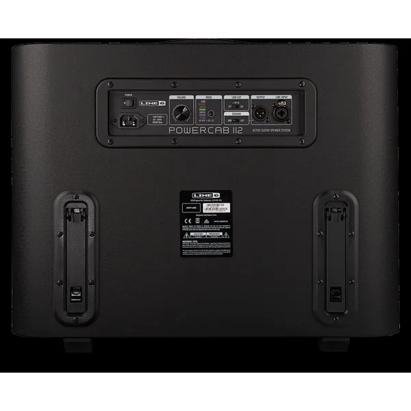 Powercab 112