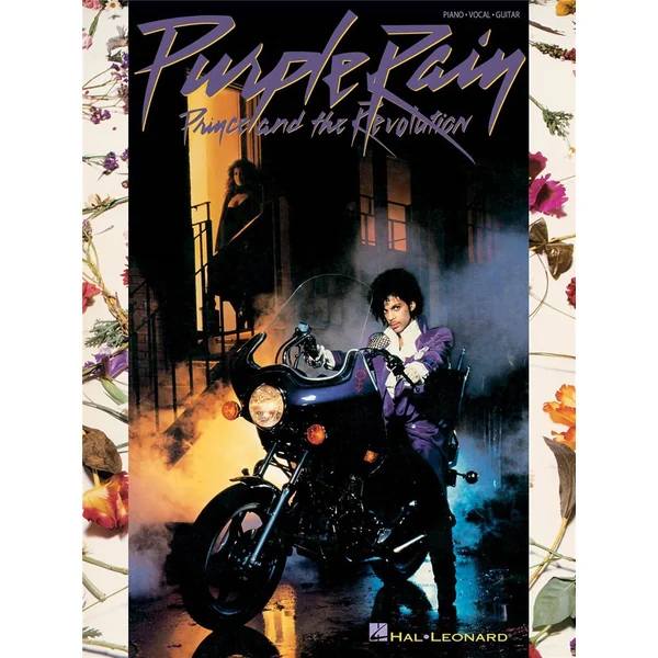 Prince Purple Rain Pvg