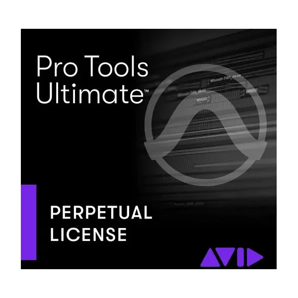 PRO TOOLS ULTIMATE PERPETUAL LICENCE