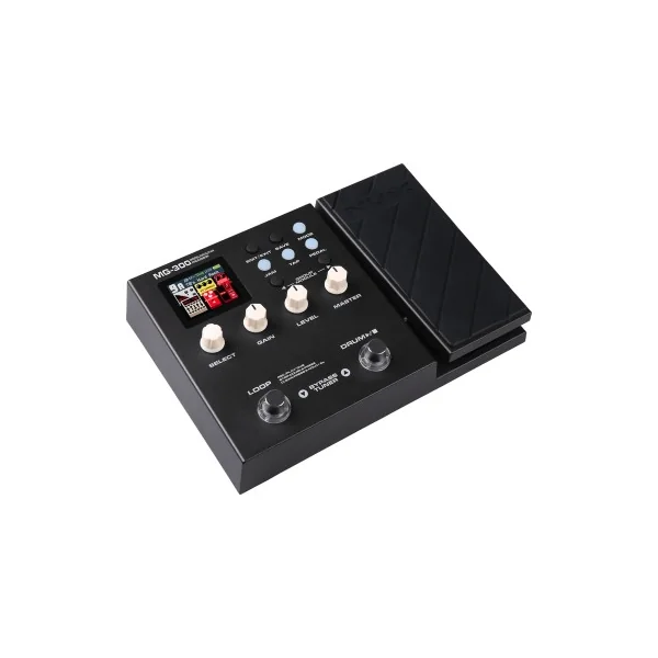 Processeur d'effet Nux Multi-effets guitare avec 2 switchs et expression