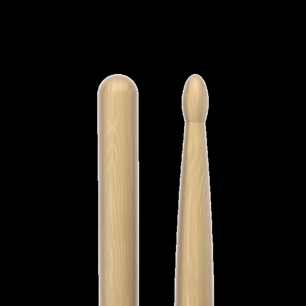 ProMark Baguettes « Jazz » Elvin Jones par ProMark en Hickory JZ, olive en bois