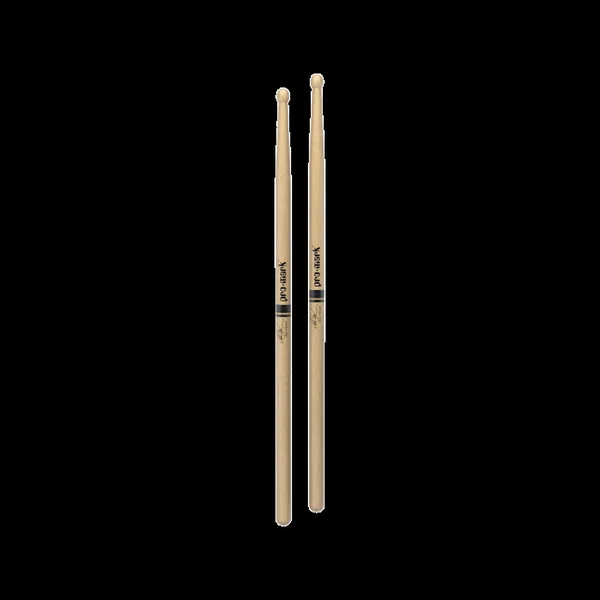 ProMark Ian Paice Drumsticks by ProMark in Hickory 808L, Wood Tip