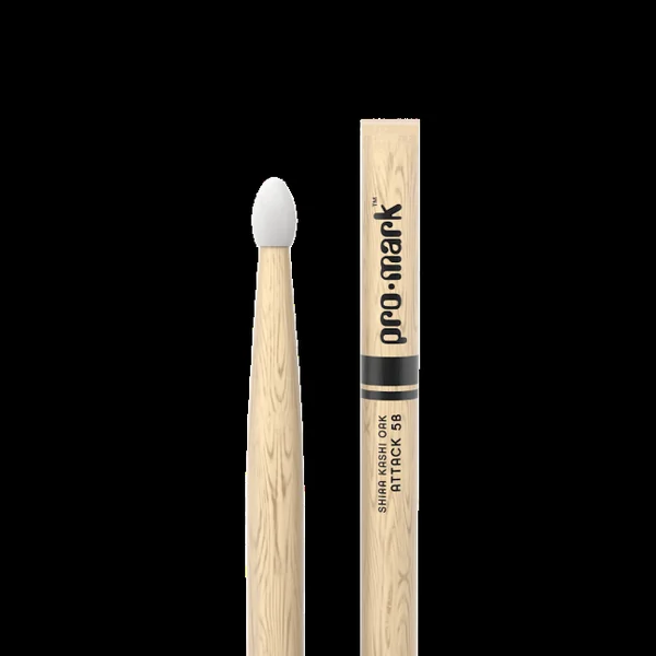 ProMark ProMark Shira Kashi Oak 5B Nylon Tip Drumsticks