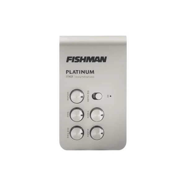 Préampli Fishman analogique Platinum Stage