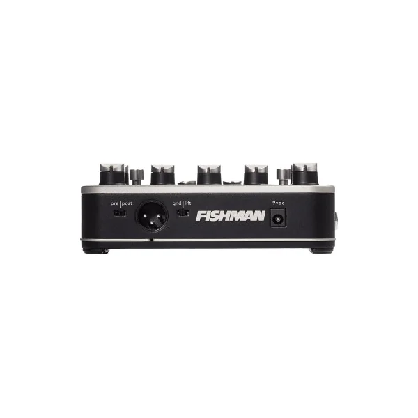 Préampli Fishman Pro EQ analogique