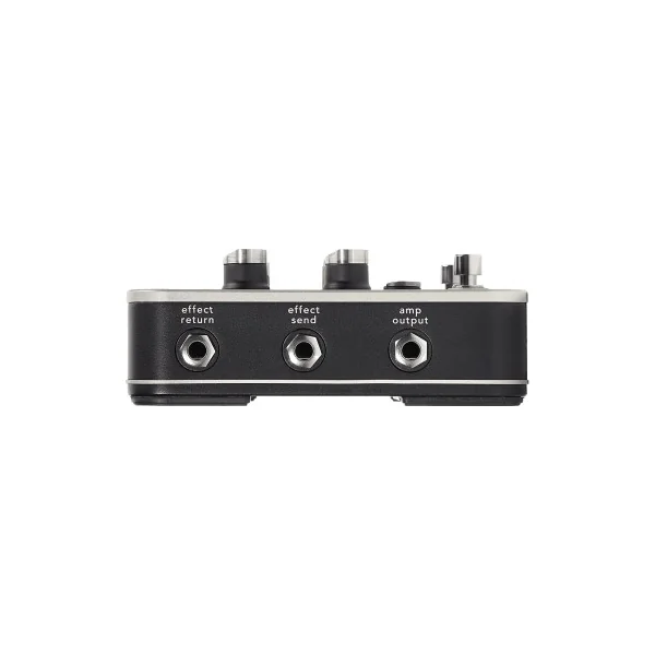 Préampli Fishman Pro EQ analogique