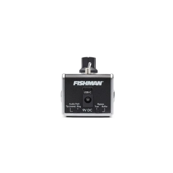 Préamplis Fishman Mini pédale AFX Broken Record Mini Looper/Sampler