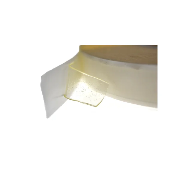 Pâte américaine transparente type Butyl Rouleau de 1mm 19mm x 20m