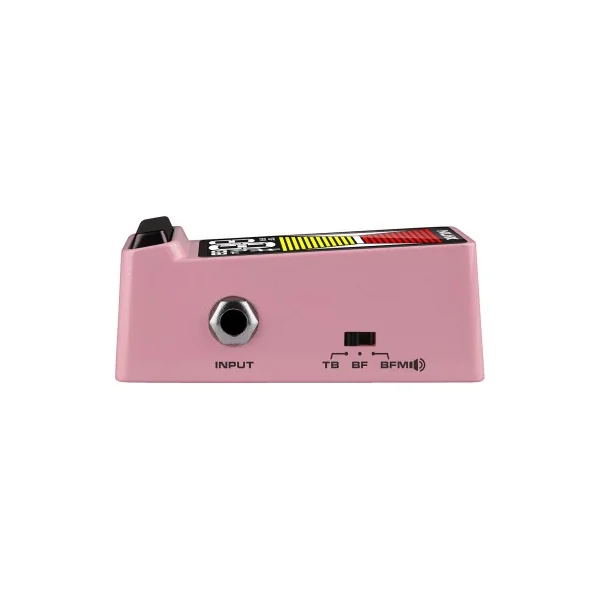 Pédale accordeur Nux FLOWTUNE 2 - rose