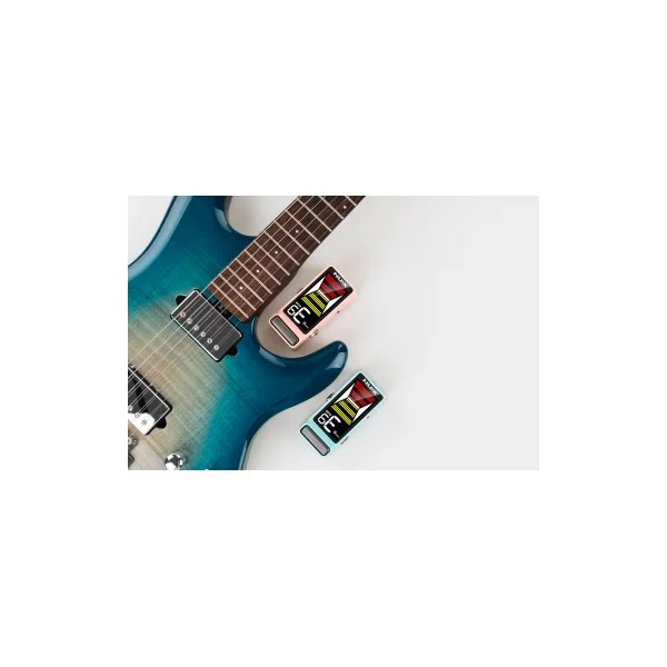 Pédale accordeur Nux FLOWTUNE 2 - rose