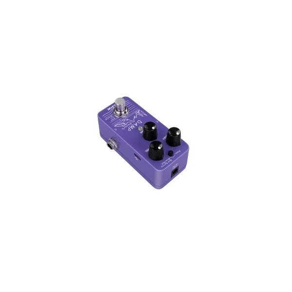 Pédale de reverb Nux numérique (NRV-3)