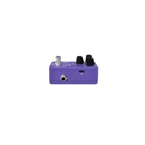 Pédale de reverb Nux numérique (NRV-3)