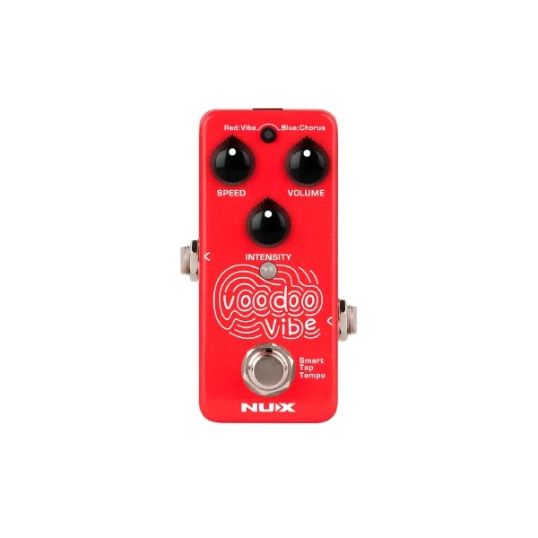 Pédale de vibe/chorus Nux numérique (NCH-3)