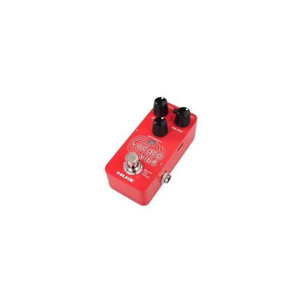 Pédale de vibe/chorus Nux numérique (NCH-3)