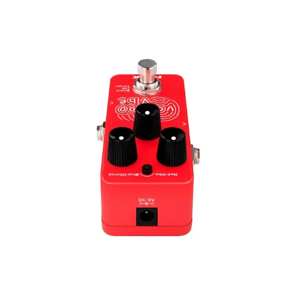Pédale de vibe/chorus Nux numérique (NCH-3)