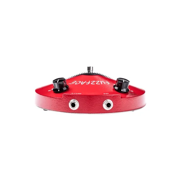 Pédale d'effet Dunlop Fuzz Face Distortion