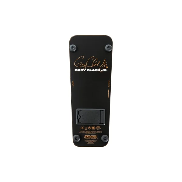 Pédale d'effet Dunlop Gary Clark Jr Wah GCJ95