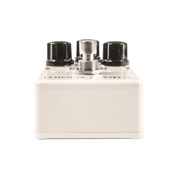 Pédale d'effet MXR Micro Amp+
