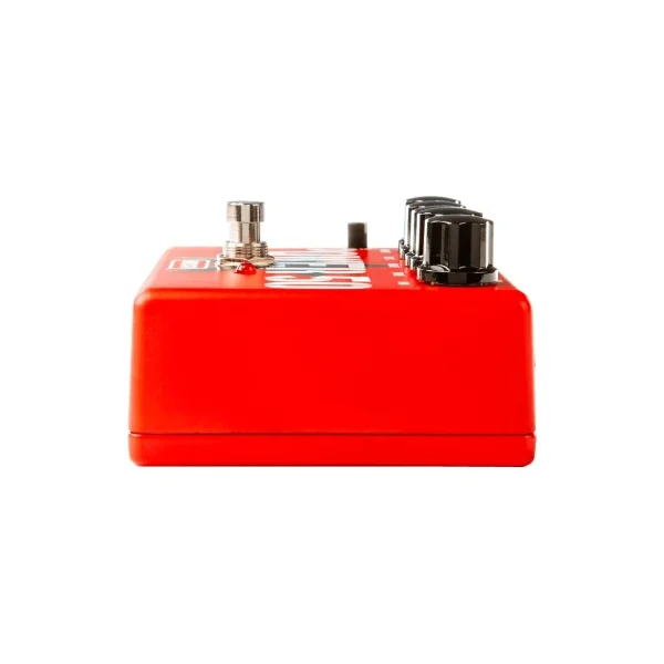 Pédale d'effet MXR Pédale Tom Morello Power 50 Overdrive
