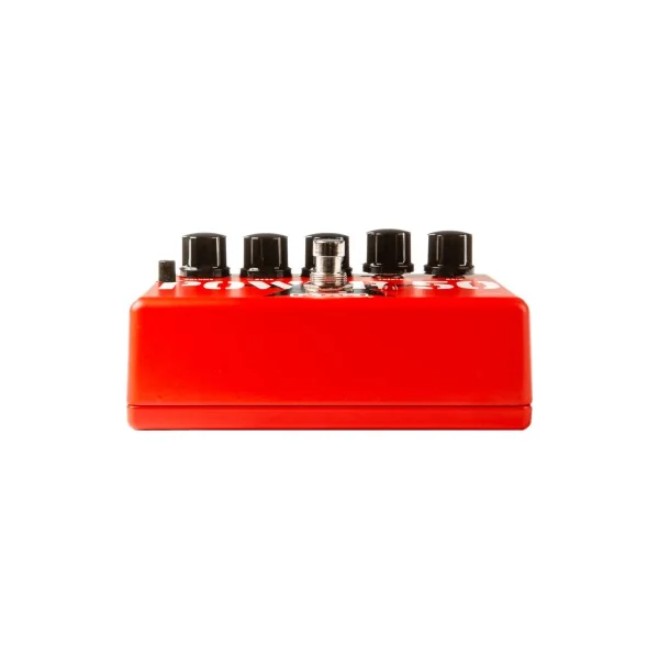 Pédale d'effet MXR Pédale Tom Morello Power 50 Overdrive