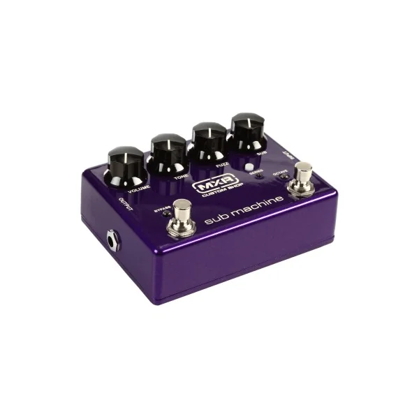 Pédale d'effet MXR Submachine Octave Fuzz