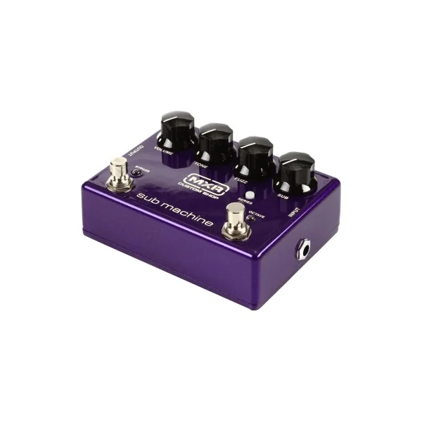 Pédale d'effet MXR Submachine Octave Fuzz