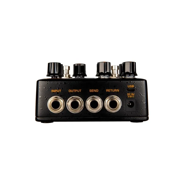 Pédale d'effet Nux Pédale d'effets simulateur de guitare acoustique