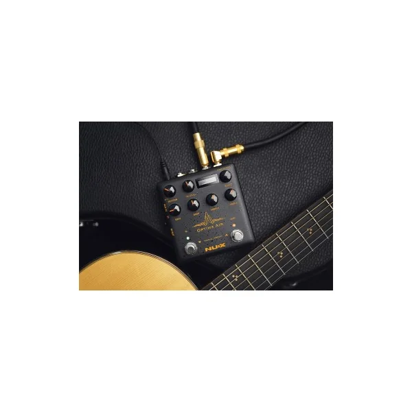Pédale d'effet Nux Pédale d'effets simulateur de guitare acoustique