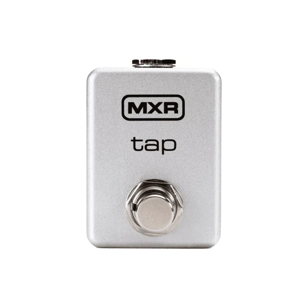 Pédales d'effets MXR Tap Tempo
