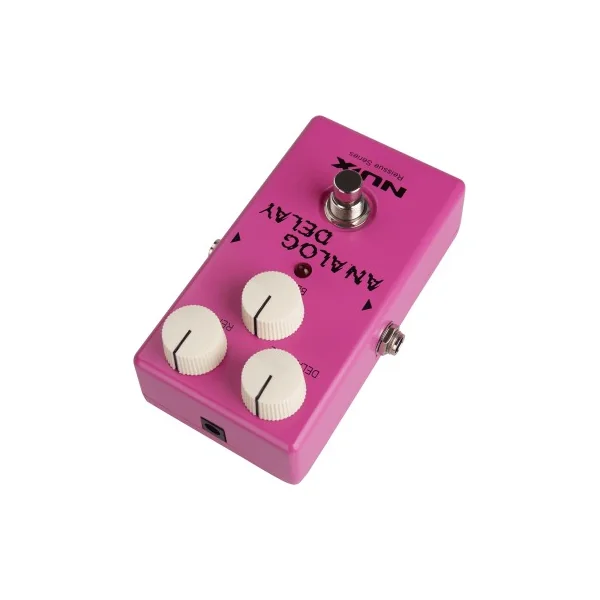 Pédales d'effets Nux Pédale de delay analogique vintage reissue