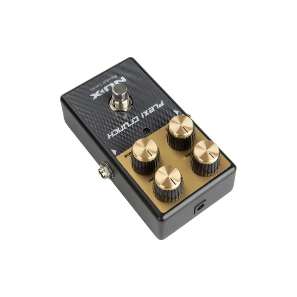 Pédales d'effets Nux Pédale de distorsion type Plexi high gain
