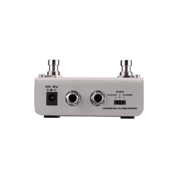 Pédalier Nux 2 voies avec LEDs - 3 modes