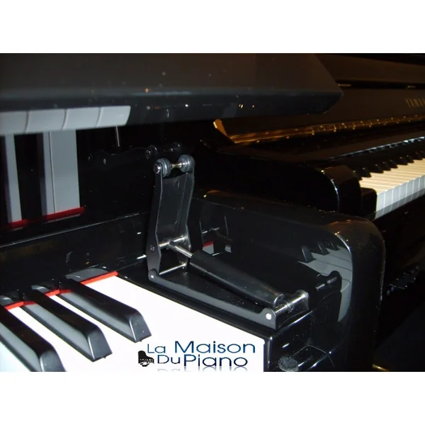 Ralentisseur de couvercle de piano