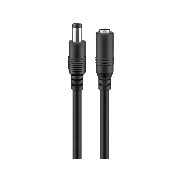 Rallonge pour alimentation Jack DC 5.5 X 2.1mm longueur 10m