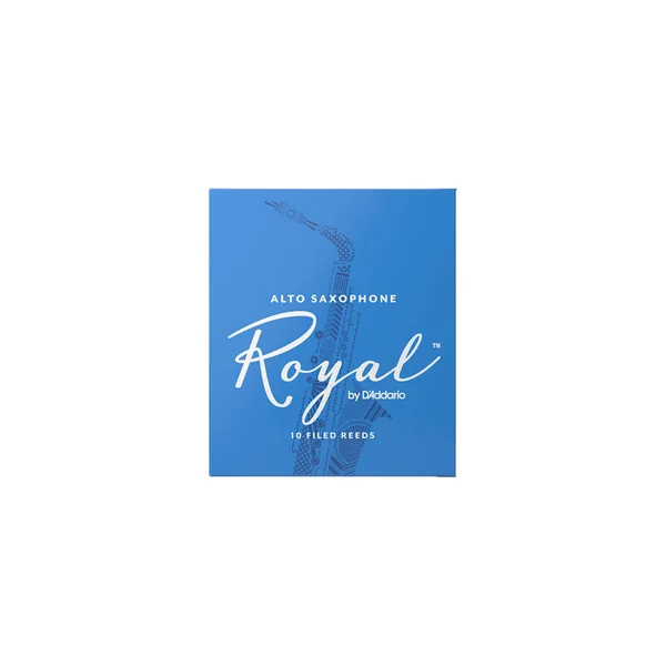 Rico 2,5 royal rieten voor altsaxofoon