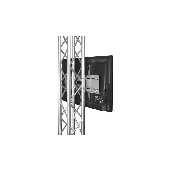 RIGGATEC RIG 608 154 495 - Support d'écran 37 à 65" max 45 kg pour tube 50mm