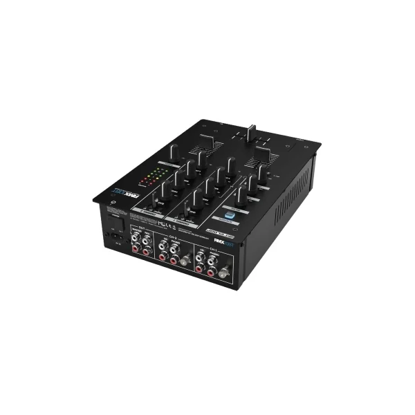 RMX-10_BT reloop Table de mixage DJ 2 entrées + bluetooth