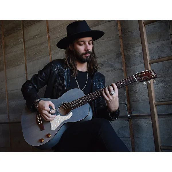 Roadhouse Parlor Q-Discrete - denim blue