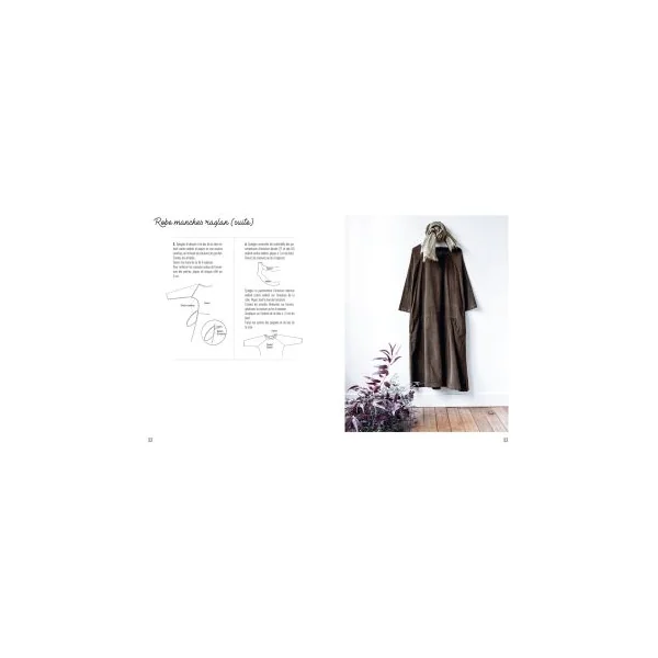Robes - Les indispensables - 10 modèles faciles, 1 projet en 2H - Corinne Alagille