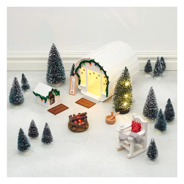 Rocking chair miniature