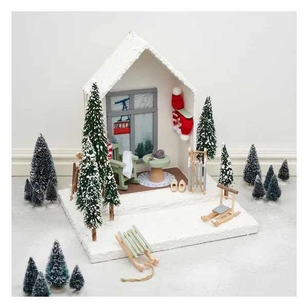 Rocking chair miniature