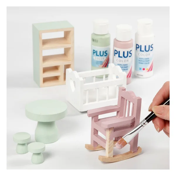 Rocking chair miniature