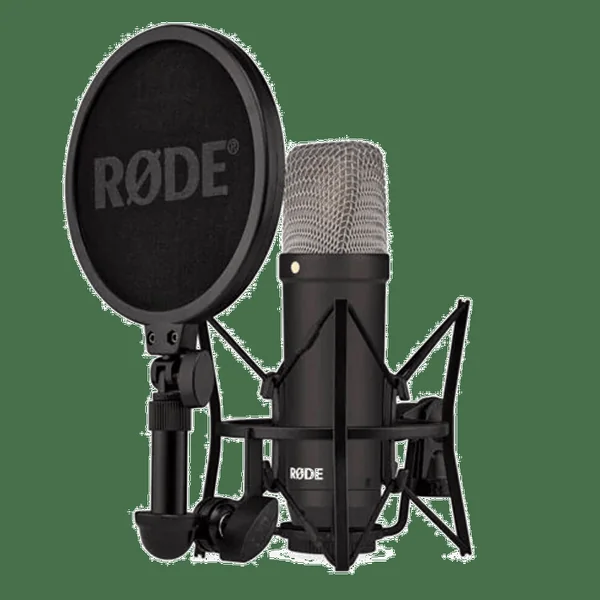 Rode NT1 Signature Serie Black