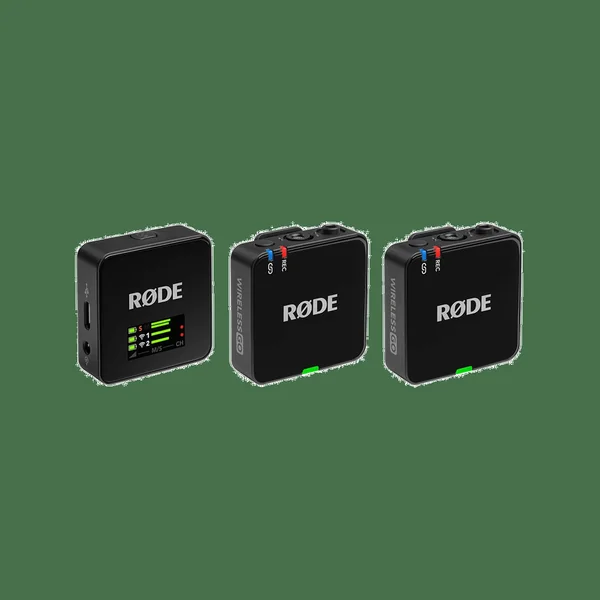 Rode Wireless GO III Black (Gen 3)