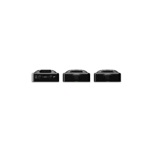 Rode Wireless GO III Black (Gen 3)