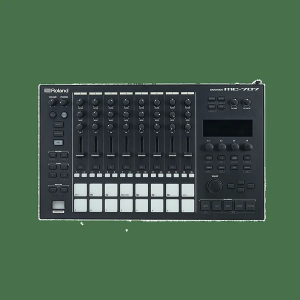 Roland MC-707 (Pre-owned)