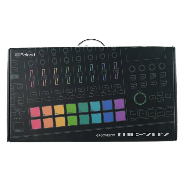 Roland MC-707 (Pre-owned)